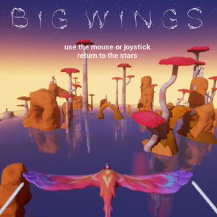 Big Wings (programmer/blueprints/unreal)